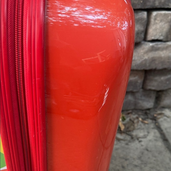 Heys Disney Minnie Mouse Kids Rolling Luggage - Multicolor. Excellent condition. - Picture 6 of 16